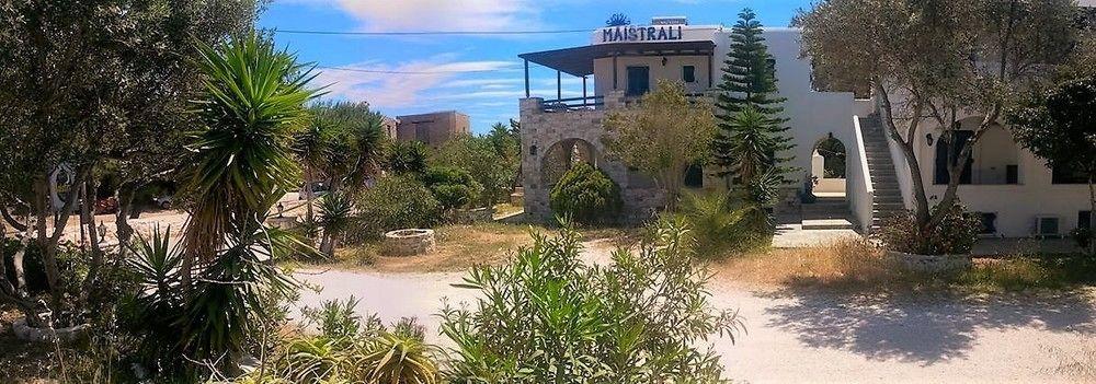 Maistrali Studios Páros Exterior foto